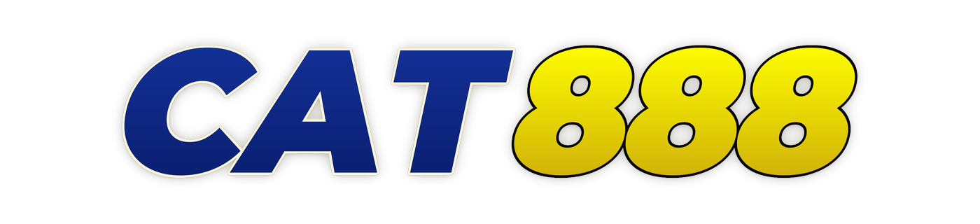 cat888 logo